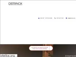 Sites similar to distrinox.be