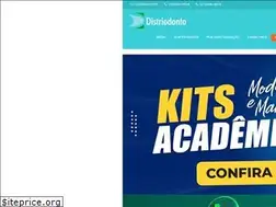 Sites similar to distriodonto.com.br