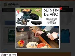 Sites similar to distripen.com