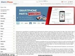 Sites similar to distriphone.com