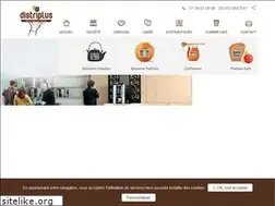 Sites similar to distriplus.fr