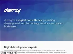Sites similar to distriqt.com