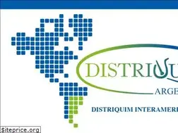 Sites similar to distriquim.com.ar