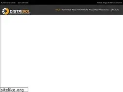Sites similar to distrisol.com.py