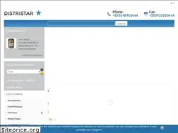 Sites similar to distristar.com