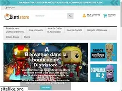 Sites similar to distristore.fr