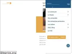 Sites similar to distrisup-formation.com