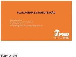 Sites similar to distritalpsdporto.com