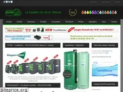 Sites similar to distritank.be
