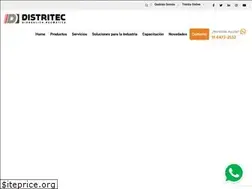 Sites similar to distritec.com.ar