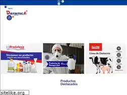 Sites similar to distritec.com.co