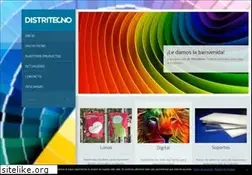Sites similar to distritecno.com