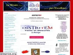 Sites similar to distritem.com
