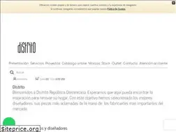Sites similar to distrito.com.do