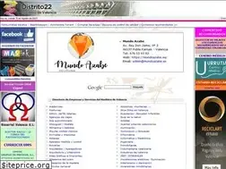 Sites similar to distrito22.com