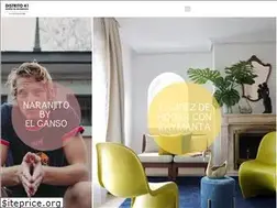 Sites similar to distrito41.es