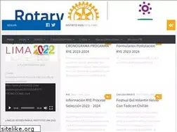 Sites similar to distrito4355.cl