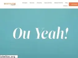 Sites similar to distritoagencia.com