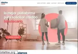 Sites similar to distritocasa.com