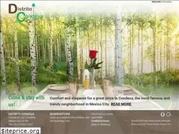 Sites similar to distritocondesa.com