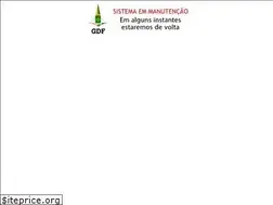 Sites similar to distritofederal.df.gov.br