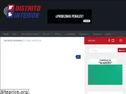 Sites similar to distritointerior.com.ar