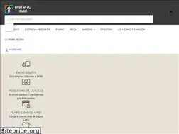 Sites similar to distritomax.com