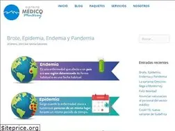 Sites similar to distritomedicomonterrey.com