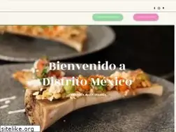 Sites similar to distritomexicozgz.com