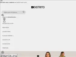 Sites similar to distritomoda.com.br
