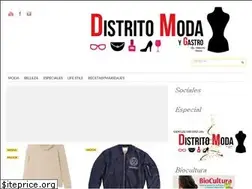 Sites similar to distritomodaweb.com