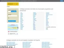 Sites similar to distritopostal.es