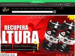 Sites similar to distritoracingsv.com