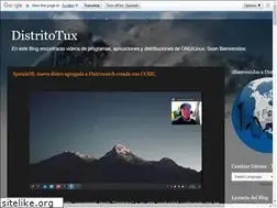 Sites similar to distritotux.cl
