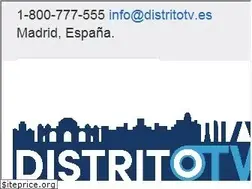 Sites similar to distritotv.es