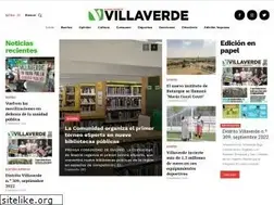 Sites similar to distritovillaverde.com