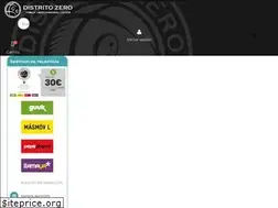 Sites similar to distritozero.es