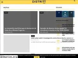 Sites similar to distritt.com