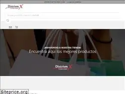 Sites similar to distrivmx.com