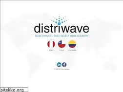 Sites similar to distriwave.com