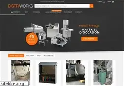 Sites similar to distriworks.fr