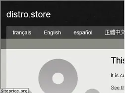 Sites similar to distro.store