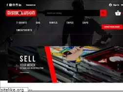 Sites similar to distrolution.com