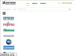 Sites similar to distron.co.bw