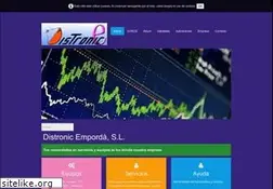Sites similar to distronic.tv