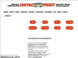 Sites similar to distroprint.com.au
