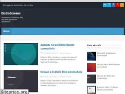 Sites similar to distroscreens.com