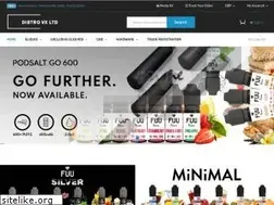 Sites similar to distrovx.com