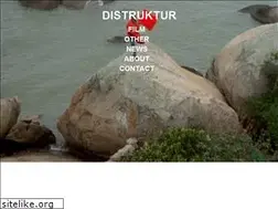 Sites similar to distruktur.com