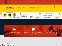 Sites similar to distryser.com.ar
